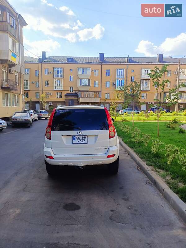 Внедорожник / Кроссовер Great Wall Haval H5 2012 в Запорожье