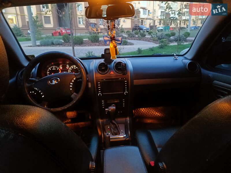 Внедорожник / Кроссовер Great Wall Haval H5 2012 в Запорожье