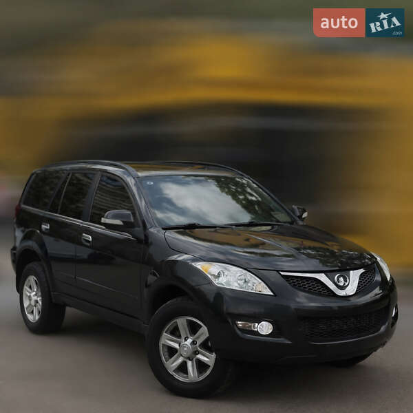 Внедорожник / Кроссовер Great Wall Haval H5 2012 в Киеве фото 6 Внедорожник / Кроссовер Great Wall Haval H5 2012 в Киеве