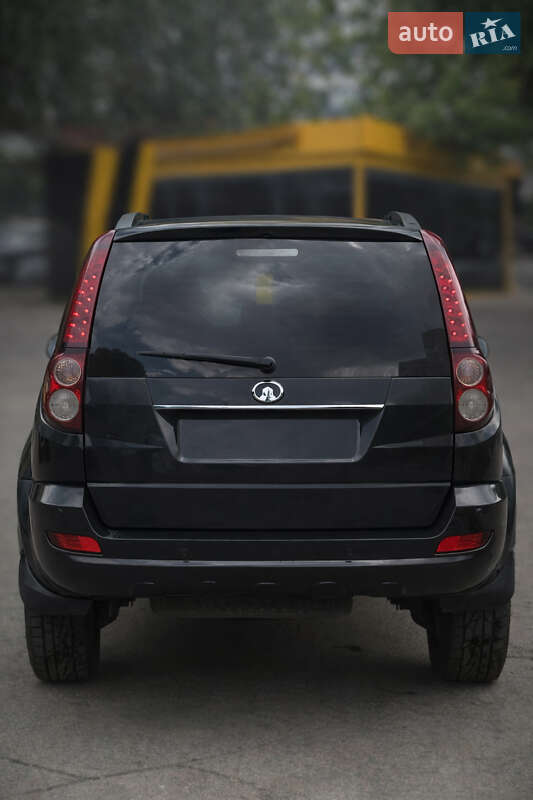 Внедорожник / Кроссовер Great Wall Haval H5 2012 в Киеве фото 9 Внедорожник / Кроссовер Great Wall Haval H5 2012 в Киеве