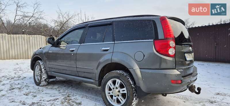 Внедорожник / Кроссовер Great Wall Haval H5 2012 в Барвенкове фото 10 Внедорожник / Кроссовер Great Wall Haval H5 2012 в Барвенкове