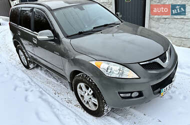 Позашляховик / Кросовер Great Wall Haval H5 2011 в Києві