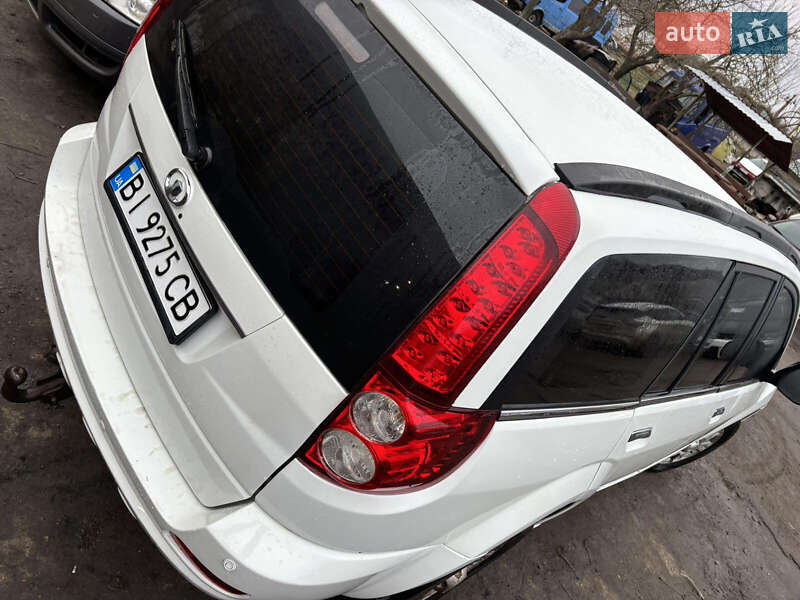 Внедорожник / Кроссовер Great Wall Haval H5 2013 в Лубнах фото 5 Внедорожник / Кроссовер Great Wall Haval H5 2013 в Лубнах