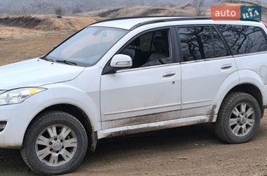 Внедорожник / Кроссовер Great Wall Haval H5 2013 в Лубнах
