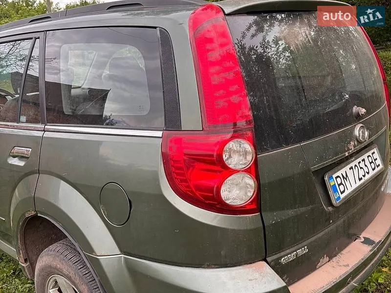 Great Wall Haval H5 2013 VIN LGWFF3A56DB632491 фото оголошення 2 з 40