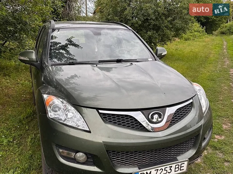 Great Wall Haval H5 2013 VIN LGWFF3A56DB632491 фото оголошення 9 з 40