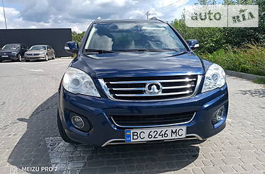 Great Wall Haval H6 2014