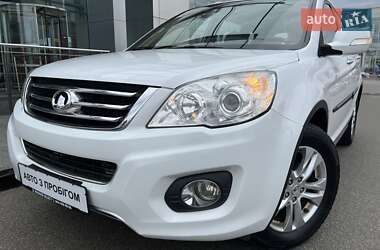 Внедорожник / Кроссовер Great Wall Haval H6 2012 в Киеве
