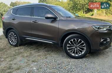 Внедорожник / Кроссовер Great Wall Haval H6 2019 в 