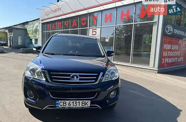 Внедорожник / Кроссовер Great Wall Haval H6 2014 в Прилуках