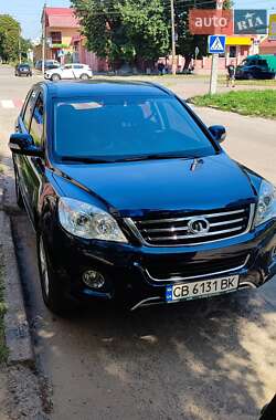 Внедорожник / Кроссовер Great Wall Haval H6 2014 в 