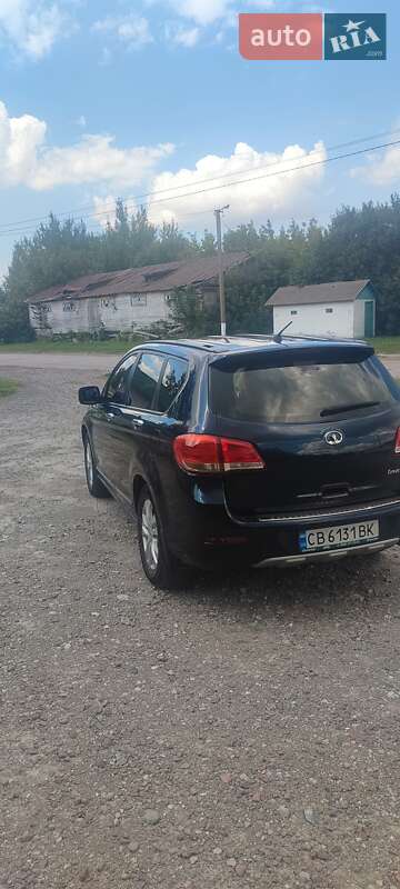 Внедорожник / Кроссовер Great Wall Haval H6 2014 в Прилуках