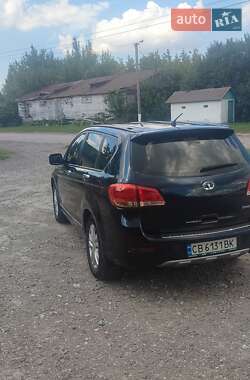 Внедорожник / Кроссовер Great Wall Haval H6 2014 в 