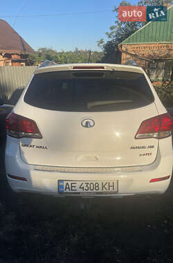 Внедорожник / Кроссовер Great Wall Haval H6 2012 в 