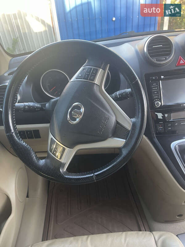 Внедорожник / Кроссовер Great Wall Haval H6 2012 в Кривом Роге