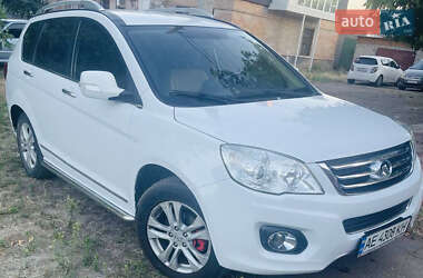 Внедорожник / Кроссовер Great Wall Haval H6 2012 в Кривом Роге