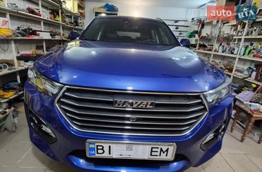 Позашляховик / Кросовер Great Wall Haval H6 2020 в Полтаві