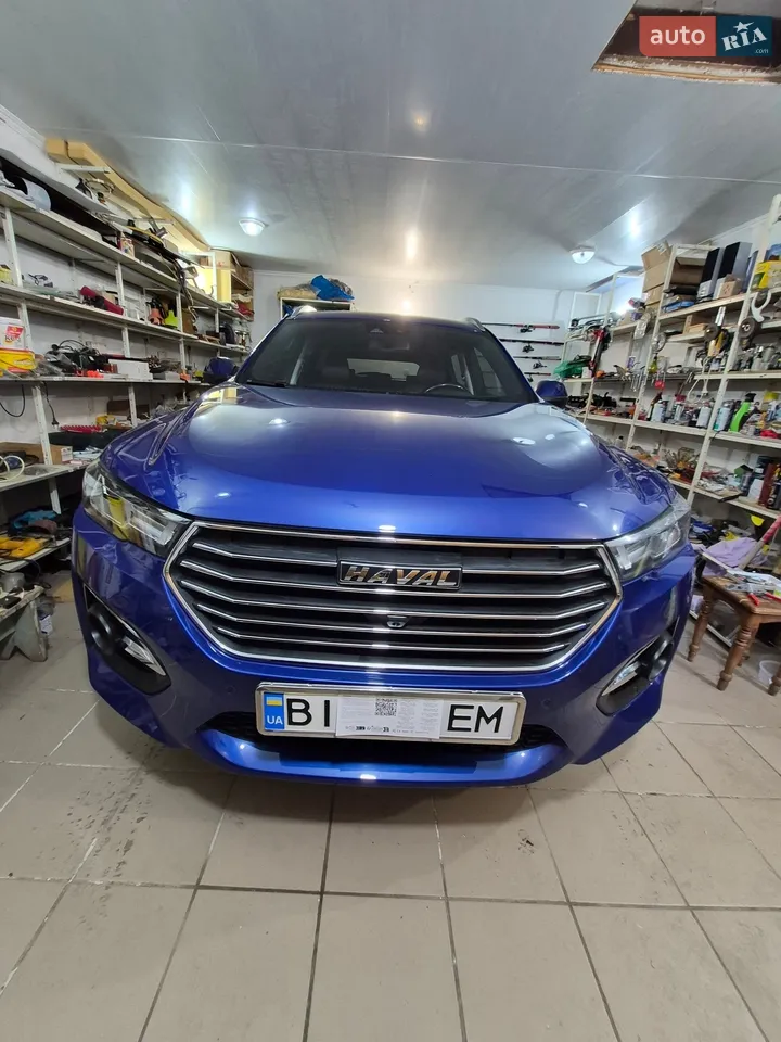 2015 Haval H6 - мініатюра 9