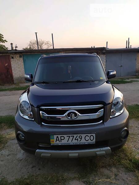 Great Wall Haval M2