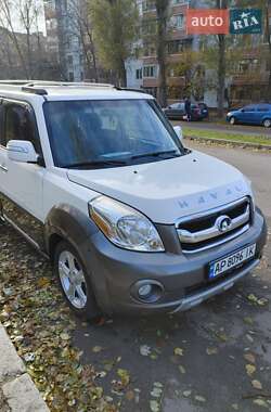 Универсал Great Wall Haval M2 2012 в Запорожье