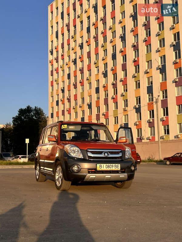 Внедорожник / Кроссовер Great Wall Haval M2 2014 в Харькове фото 2 Внедорожник / Кроссовер Great Wall Haval M2 2014 в Харькове