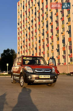Внедорожник / Кроссовер Great Wall Haval M2 2014 в 