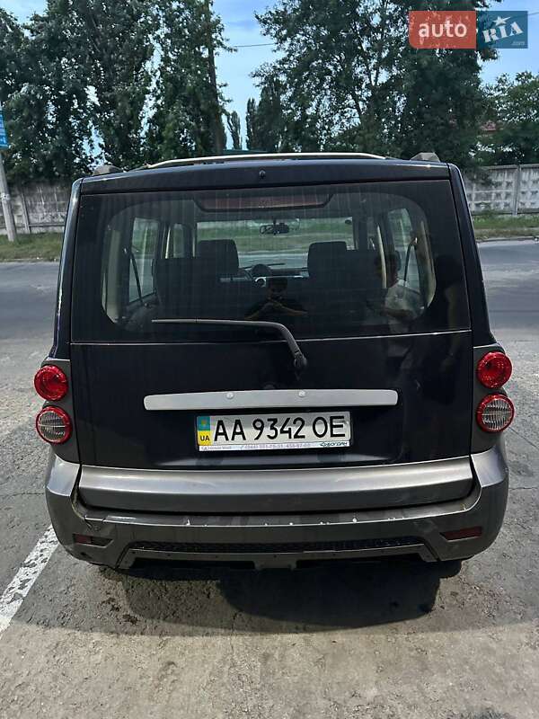 Внедорожник / Кроссовер Great Wall Haval M2 2013 в Киеве