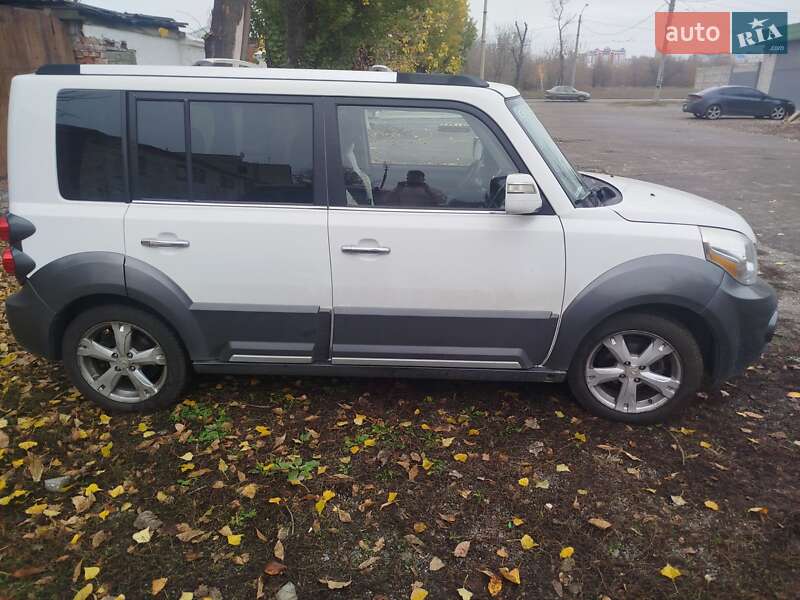 Внедорожник / Кроссовер Great Wall Haval M2 2013 в Харькове