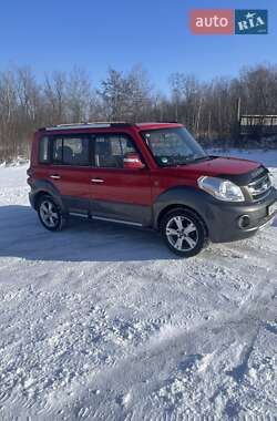 Внедорожник / Кроссовер Great Wall Haval M2 2013 в Виннице