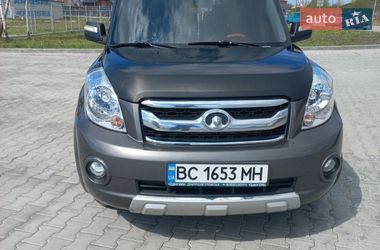Внедорожник / Кроссовер Great Wall Haval M2 2013 в Пустомытах