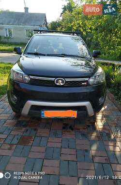 Хэтчбек Great Wall Haval M4 2017 в 
