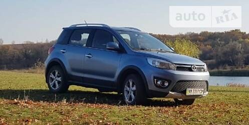 Great Wall Haval M4