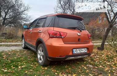 Хетчбек Great Wall Haval M4 2014 в Вінниці