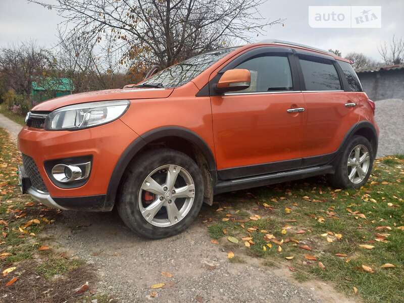 Хетчбек Great Wall Haval M4 2014 в Вінниці