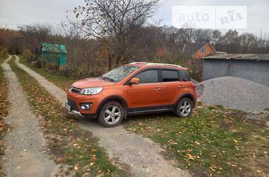 Great Wall Haval M4 2015