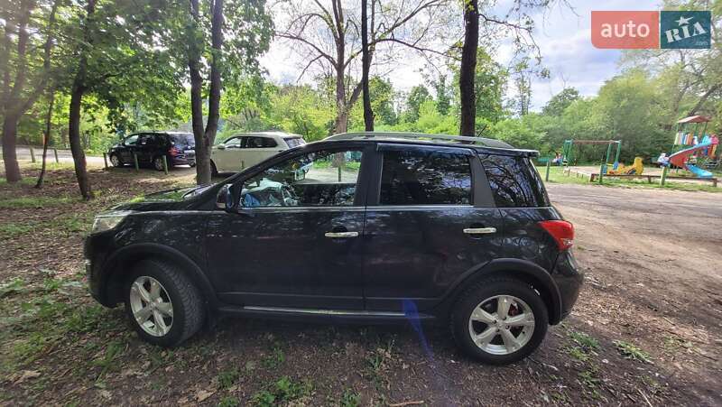 Внедорожник / Кроссовер Great Wall Haval M4 2014 в Овидиополе