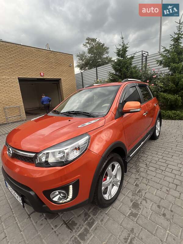 Внедорожник / Кроссовер Great Wall Haval M4 2017 в Запорожье