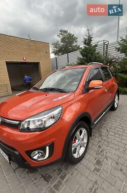 Позашляховик / Кросовер Great Wall Haval M4 2017 в 