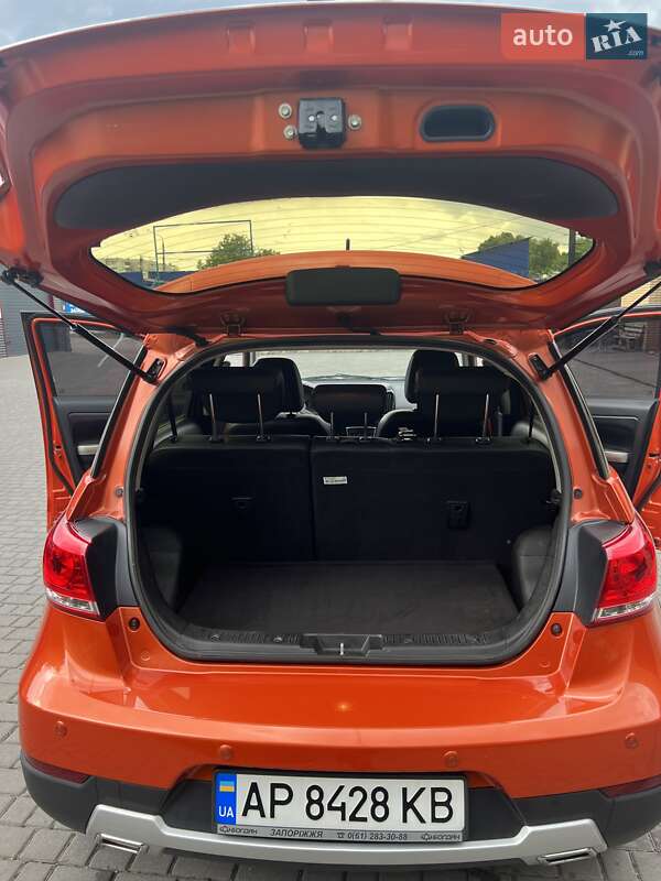 Позашляховик / Кросовер Great Wall Haval M4 2017 в Запоріжжі фото 11 Позашляховик / Кросовер Great Wall Haval M4 2017 в Запоріжжі