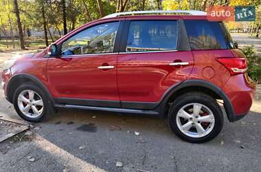 Хетчбек Great Wall Haval M4 2013 в 