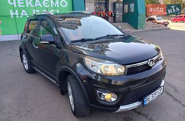 Внедорожник / Кроссовер Great Wall Haval M4 2014 в Николаеве