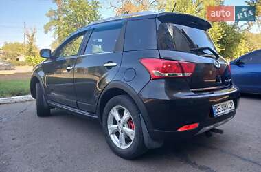 Внедорожник / Кроссовер Great Wall Haval M4 2014 в Николаеве