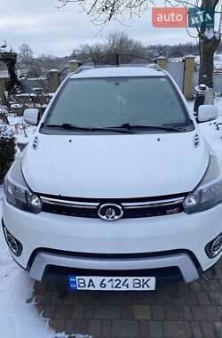 Хэтчбек Great Wall Haval M4 2017 в Новомиргороде