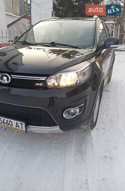 Внедорожник / Кроссовер Great Wall Haval M4 2014 в Полтаве