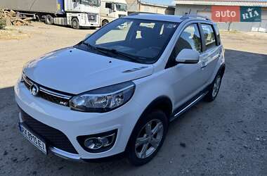 Внедорожник / Кроссовер Great Wall Haval M4 2014 в 