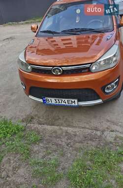 Позашляховик / Кросовер Great Wall Haval M4 2013 в 