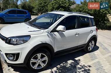 Позашляховик / Кросовер Great Wall Haval M4 2017 в 