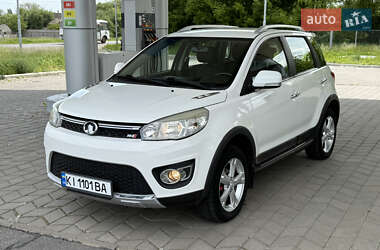 Внедорожник / Кроссовер Great Wall Haval M4 2013 в Золотоноше