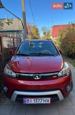 Внедорожник / Кроссовер Great Wall Haval M4 2018 в 