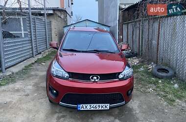 Внедорожник / Кроссовер Great Wall Haval M4 2013 в 